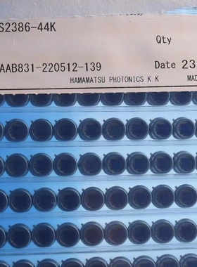 S2386-44K/45K/5K/8K S2386-18K/18L 硅光电二极管 320nm-1100nm