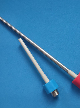 W万喜WX50/60-D02 电热水器配件内置防电墙绝缘红蓝冷热进出水管