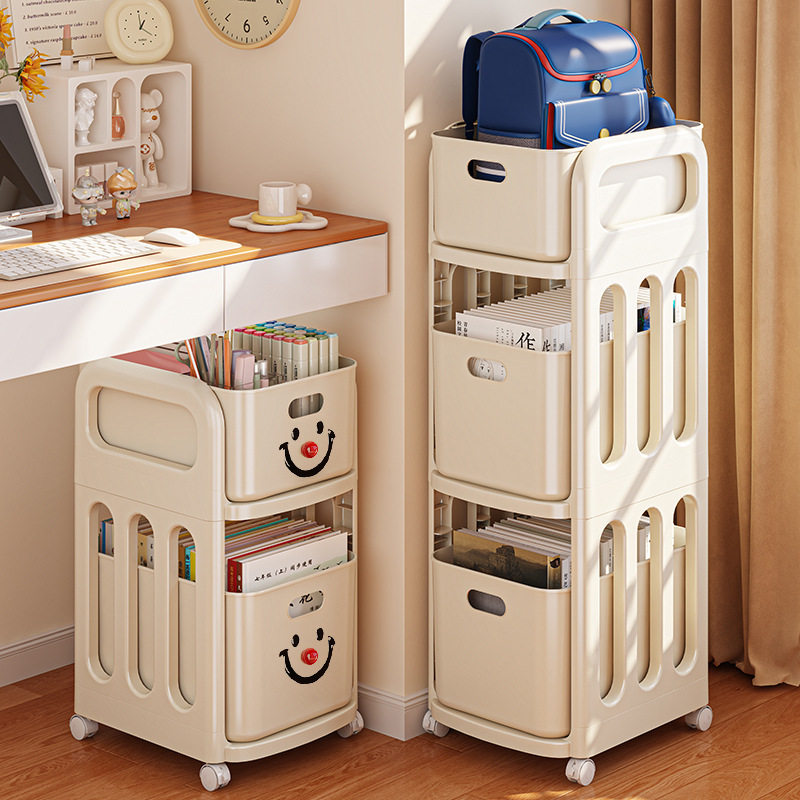 承重MAX学生书包书本收纳置物架