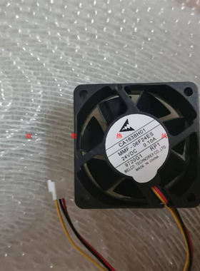 全新三菱驱动器MR-J3 E740变频器风扇CA1638H01 MMF-06F24ES-RP1