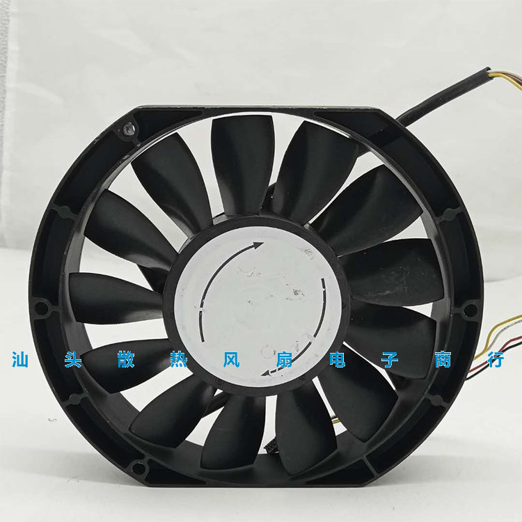 原装日本NMB 5910PL-07W-B75 17225 48V 0.85A 超薄工业机柜风扇