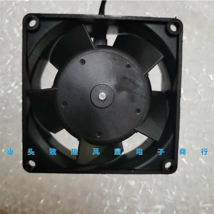 全新变频器风扇8314H 8032 24V 6W仪器仪表散热风机
