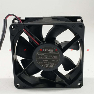 05W B40 8cm MAT 变频器静音散热风扇 8025 3110SB 0.07A NMB 24V