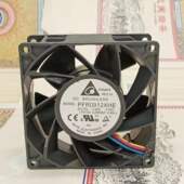 台达PFR0912XHE 9CM 9238 原装 12V 3.60A 暴力大风量 服务器风扇