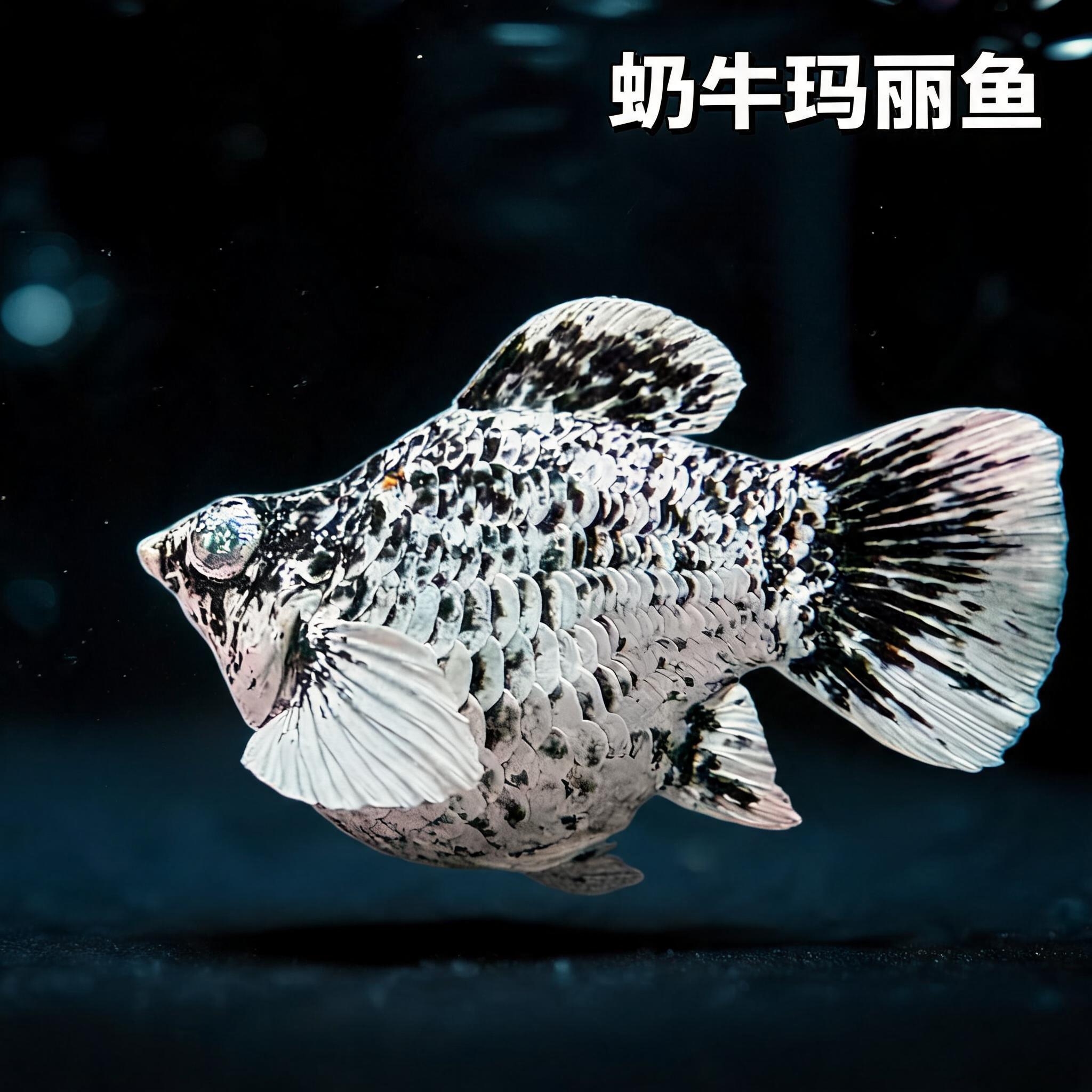 越南原线钻石眼玛丽鱼苗