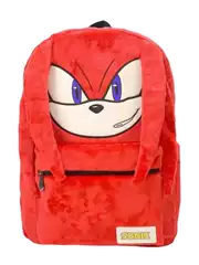 Sonic the Hedgehog Backpack Couple Student Junior High School Student School Bag Men's Large Capacity Backpack