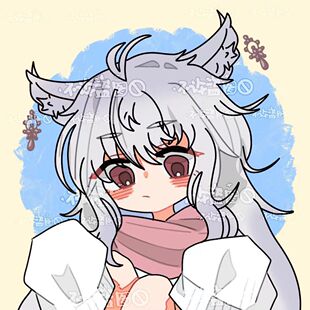 小p真人转动漫设子约稿 5号画师（熊大）