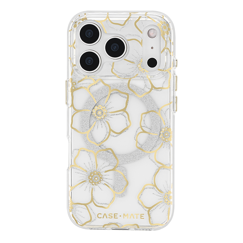 iPhone17promax轻奢磁吸手机壳