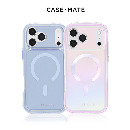casemate蜜桃泡泡磁吸手机壳