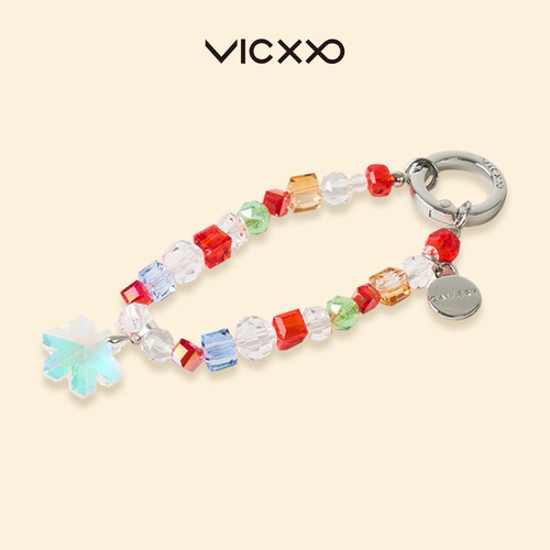 VICXXOUMI串珠手机链