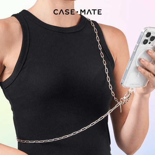 Case-Mate斜挎时尚手机链