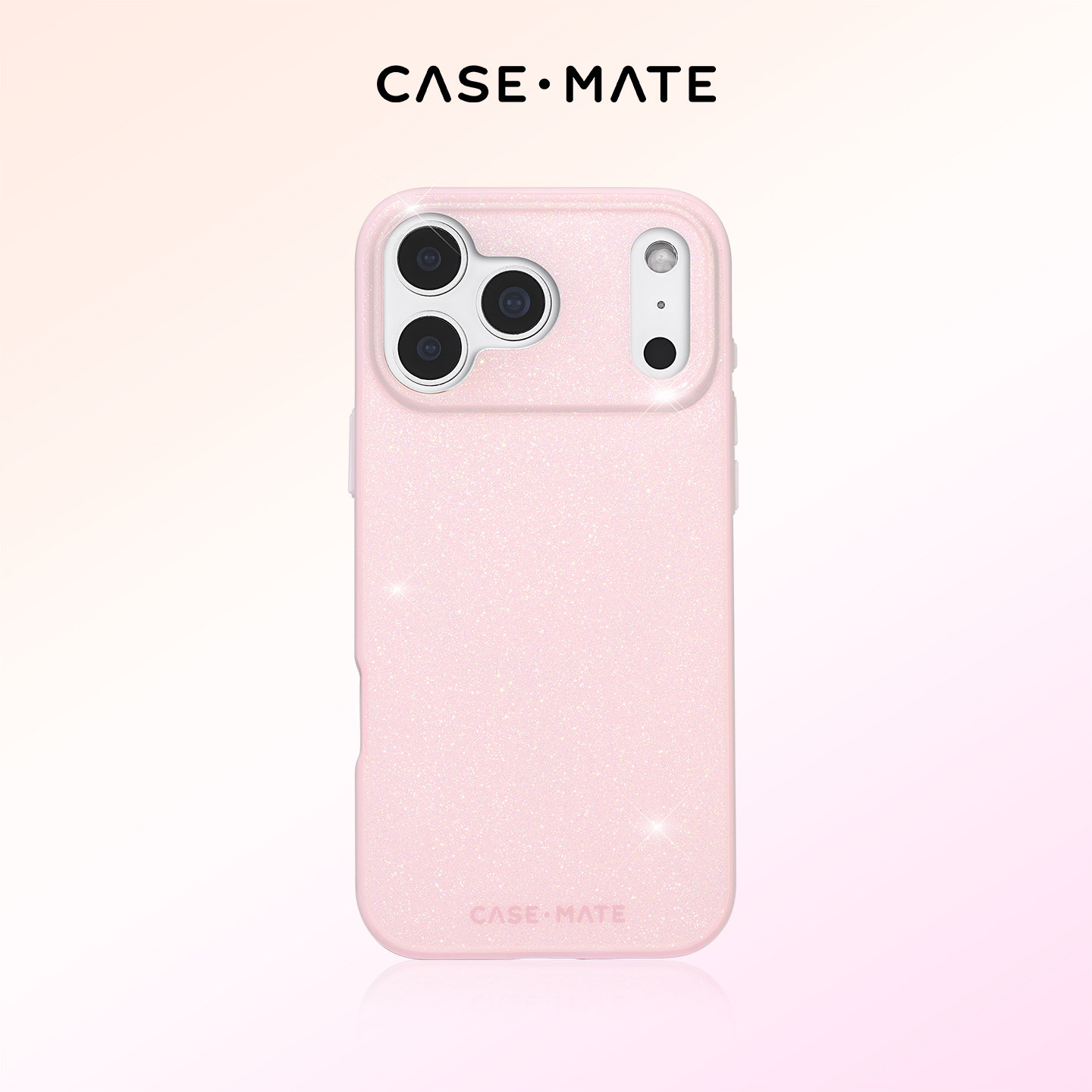 casemate芭蕾闪粉苹果手机壳