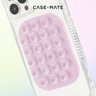 Case 手机支架MagSafe磁吸多功能粘贴玻璃浴室卫生间自拍神器拍视频固定器防水苹果iPhone17女生 Mate吸盘式