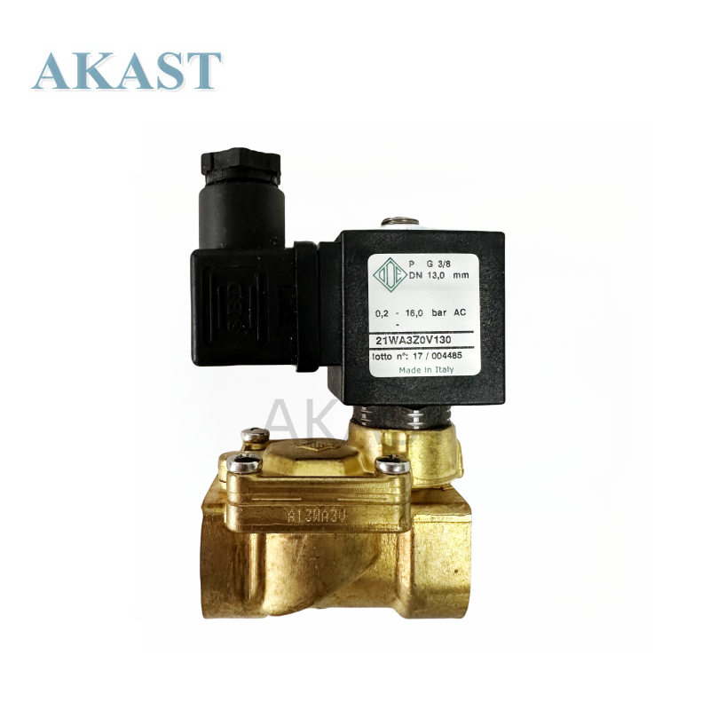 ODE电磁阀21WA3Z0V130