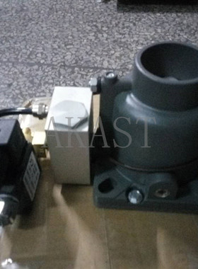 促销螺杆空压机进气阀总成HJF45 15KW吸气阀带模块通用机器红五环