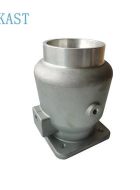 AKAST配件进气阀02250083-783适用美国寿力LS16-75H空压机进气阀