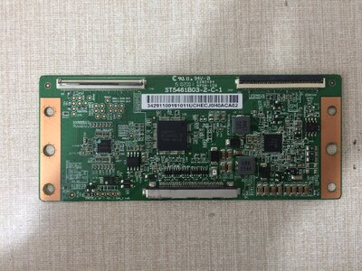 TCL D55A710逻辑板 ST5461B03-2-C-1 屏LVF550CS0T E17 V6
