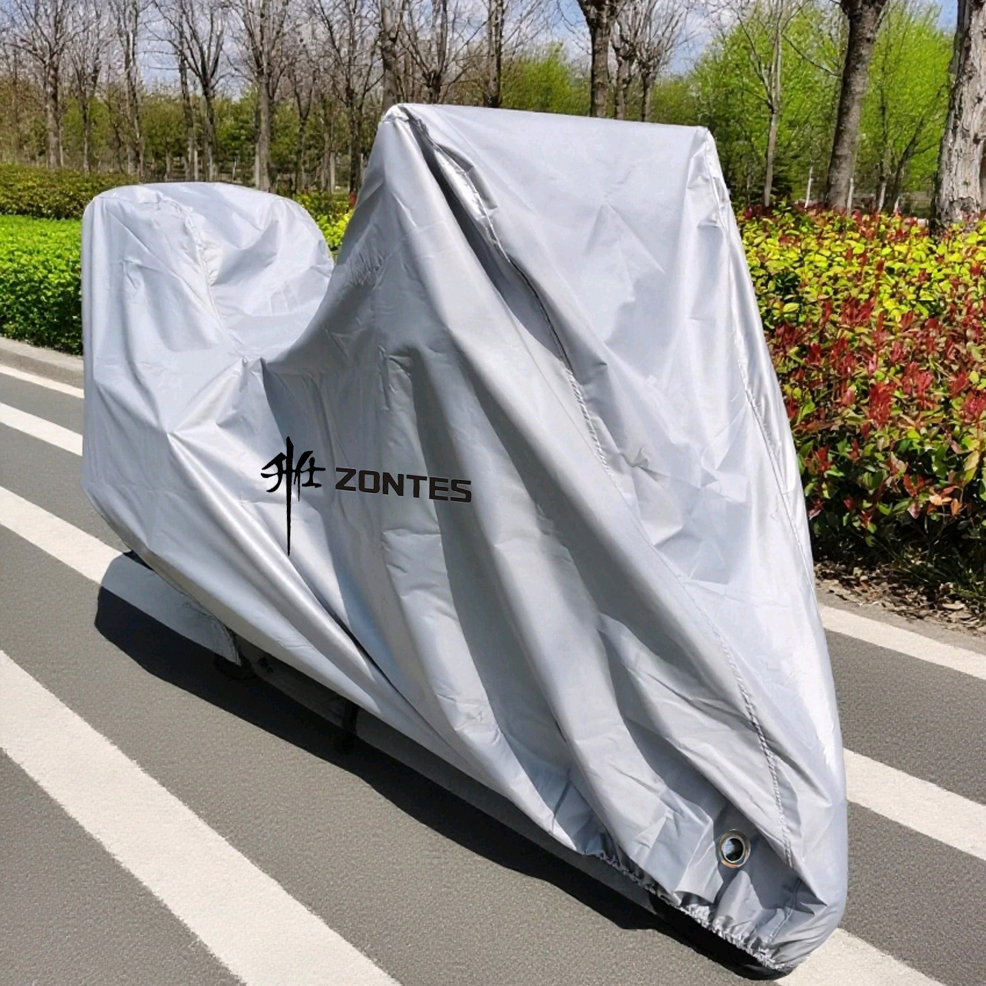 适用升仕703F 703T摩托车车衣车罩车套防晒防雨遮阳车罩衣防尘罩
