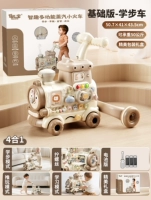 Батарея, поезд для раннего возраста, ходунки, 4