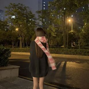 抖音同款网红装钱透明袋冬天礼物人民币围巾抽钱袋子生日礼抽钱袋