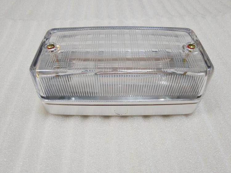 厨房烟罩防潮灯豪华玻璃灯运水烟罩防爆灯配件e27接头油烟机灯座