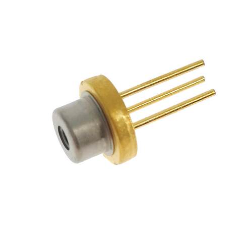 全新405nm蓝紫光激光二极管 5.6mm 80mW SLD3234VF laser