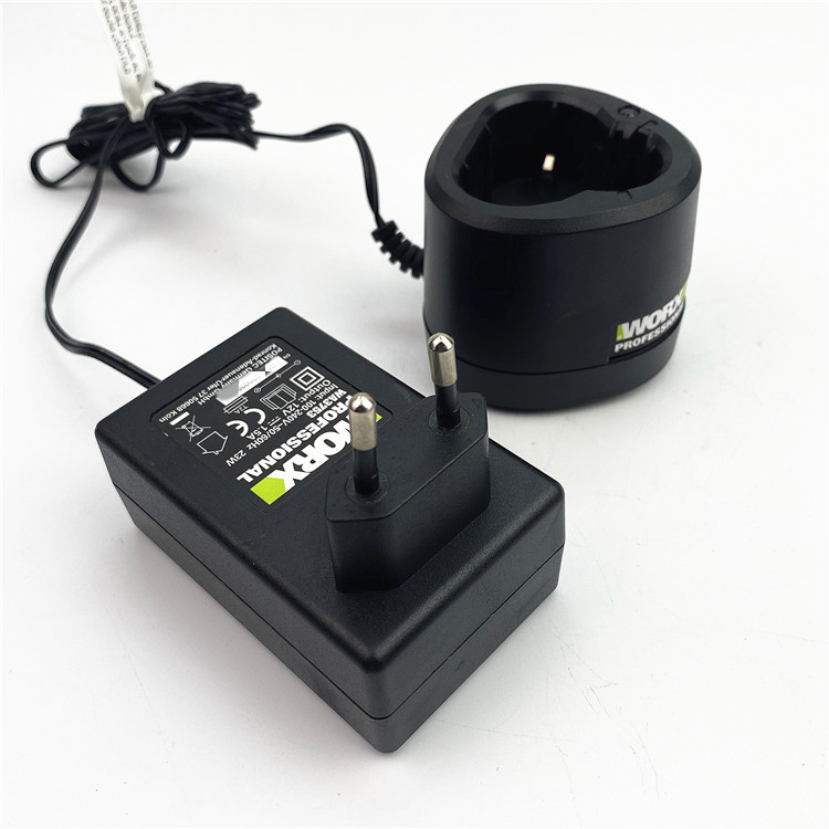 威克士12v1.5a充电器 wu128 wx128 wa3505 wa3503 电池充电器