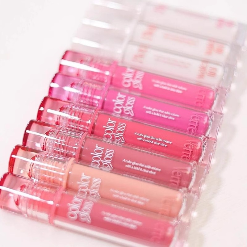 韩国Too Cool for School涂酷丰唇水光唇彩镜面唇釉口红滋润唇蜜