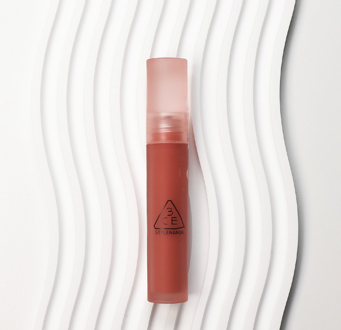 新品 3ce水雾唇釉#warmth唇露哑光柔雾丝绒水光雾面口红官方正品