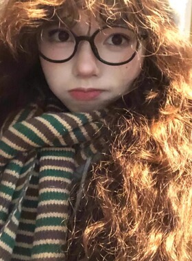 复古绿色仿羊绒2025新款条纹针织围巾女冬季高级感百搭保暖围脖厚