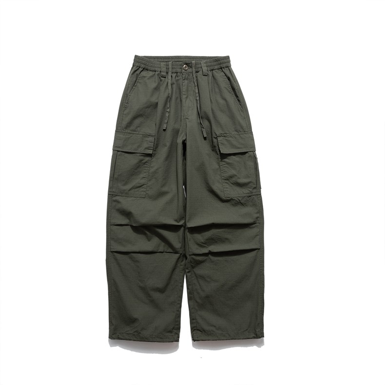 日系cityboy美式机能工装休闲裤