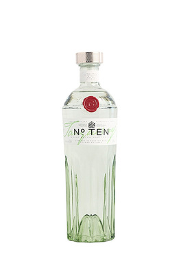 TANQUERAY No.TEN 添加利十号珍藏金酒 杜松子酒添加利10号