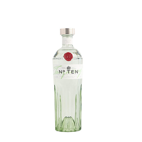 TANQUERAY No.TEN 添加利十号珍藏金酒 杜松子酒添加利10号