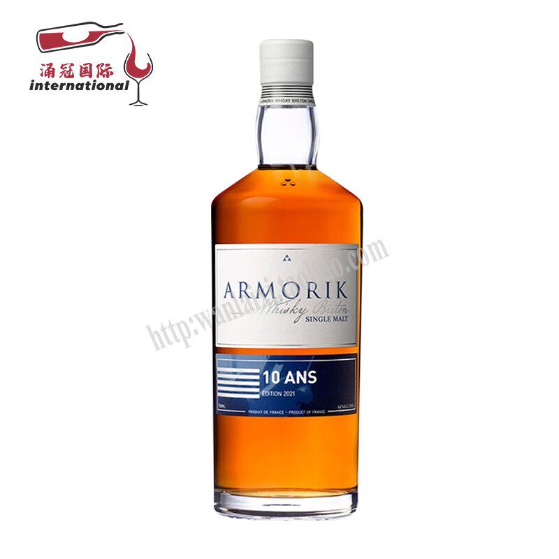 艾摩宴客10年单一麦芽威士忌