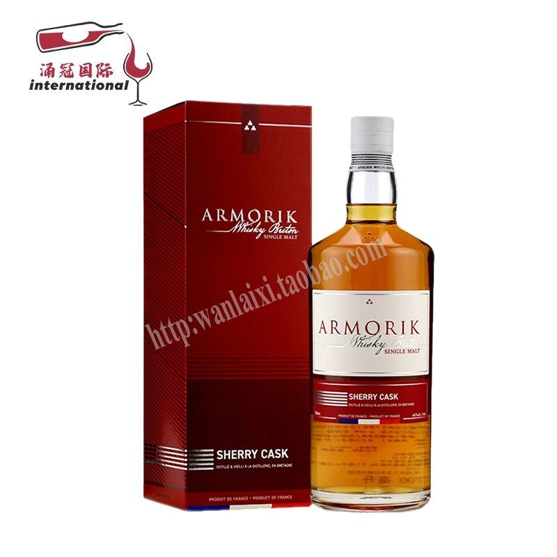 艾摩宴客单一麦芽威士忌法国