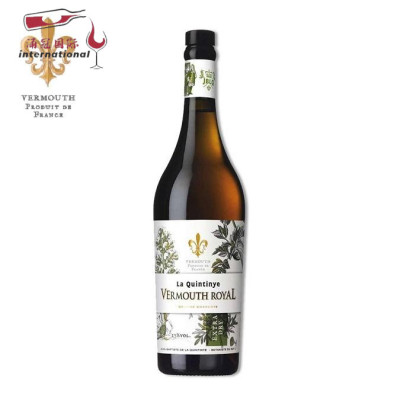 洋酒法国园林白味美思田园