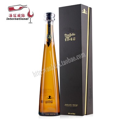 DONJULIO墨西哥龙舌兰酒