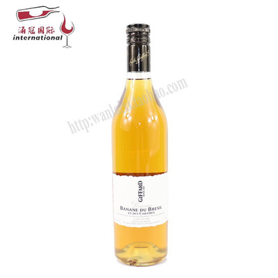 法国进口吉发得巴西香蕉味利口酒GIFFARD BANANE DU BRESIL鸡尾酒