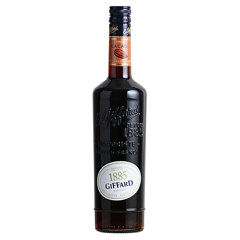 法国吉发得利口酒鸡尾酒调酒