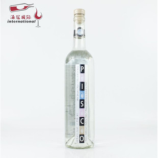 智利ABA皮斯科白兰地 40度 ABA Pisco Brandy 基酒鸡尾酒