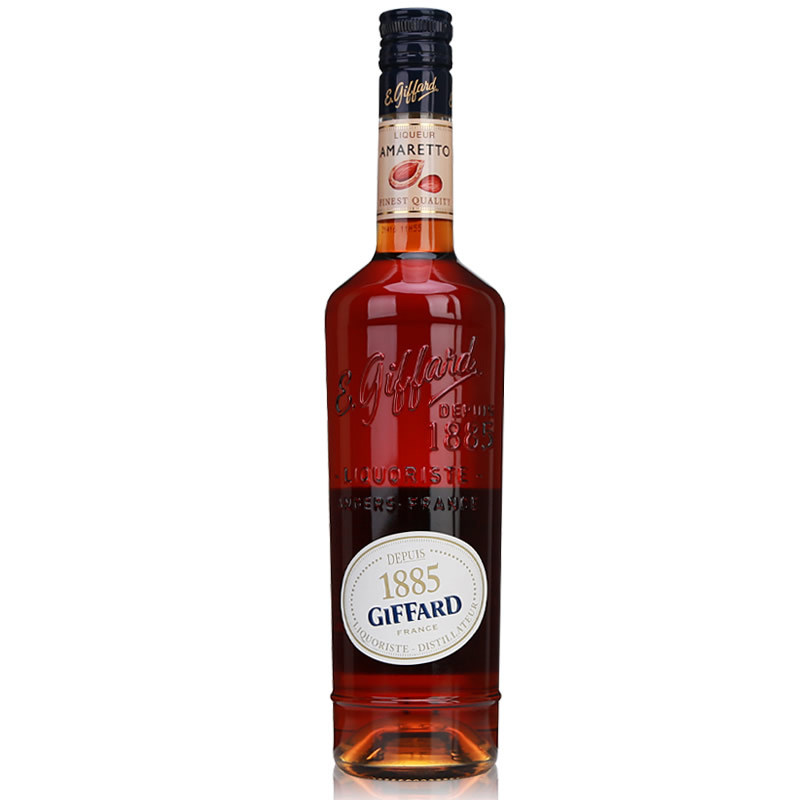 法国进口 Giffard Amaretto Liqueur吉发得杏仁味利口酒 配制酒,酒类,力娇酒/Liqueur,淘宝优惠券,粉丝福利购,淘宝优惠卷