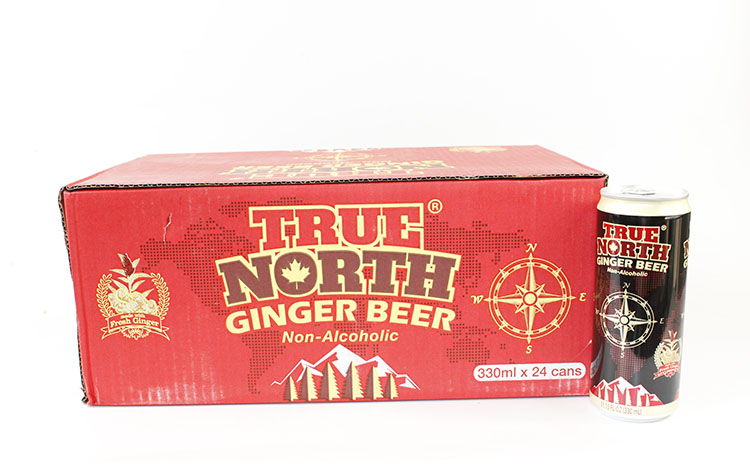 进口 图诺姜味汽水 干姜啤酒 TRUE NORTH ginger beer 24厅|ruв категории кофе/хлопья/напиток, напиток, газированные напитки - от Buy2taobao.com для оказания профессиональной услуги покупки агента Taobao