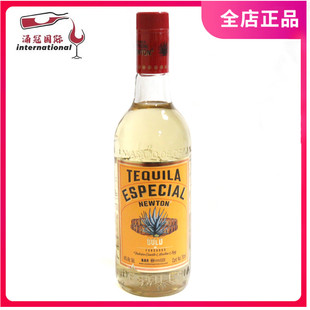 塔帅金标龙舌兰750ml墨西哥进口洋酒TEQUILA金龙舌兰酒调酒鸡尾酒