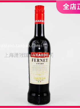意大利原装进口 路萨朵夫奈特力娇酒 Luxardo Fernet Amaro