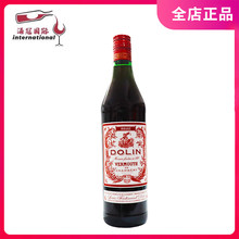 督林红味美思酒 加香葡萄酒半甜型DOLIN VERMOUTH威末酒 杜凌红