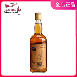 高曼德151朗姆酒75.5度牙买加高度烈酒鸡尾酒酒吧调酒基酒