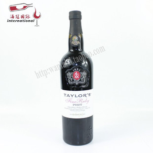 port ruby 泰来酒庄波特酒泰来钵酒利口葡萄酒Taylor‘s special