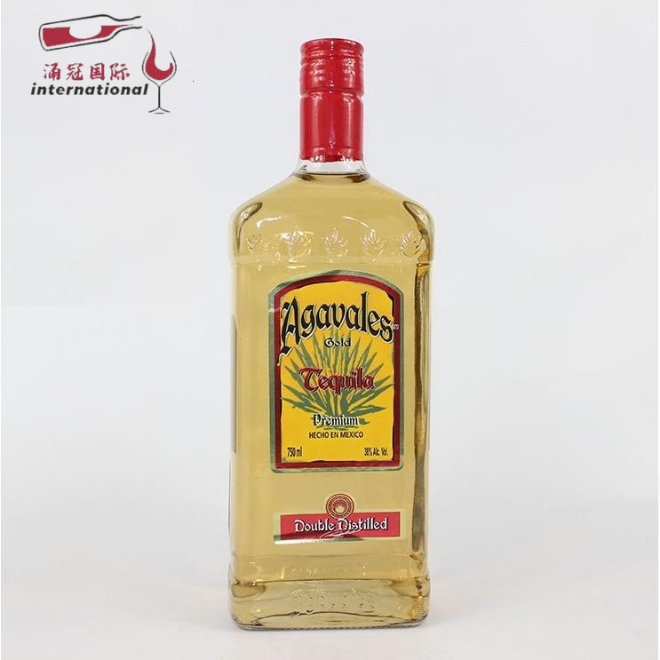 〖洋酒〗阿卡维拉斯金龙舌兰750ML特基拉TEQUILA墨西哥原装进口