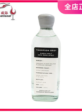 汤姆森英国60%vol蒸馏酒
