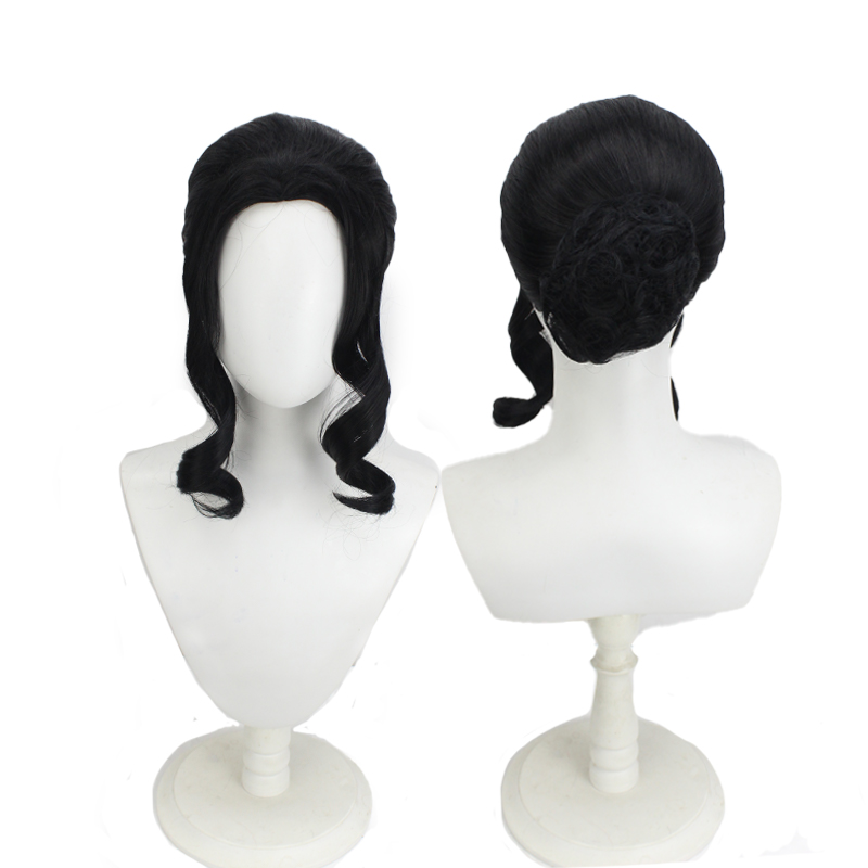 鬼灭之刃鬼舞辻无惨cos动漫假发